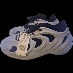 Adidas adiFOM Q Halo blue core black HQ4322